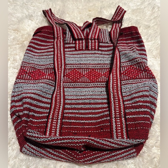 Ohio State One Size Drawstring Backpack EUC - Picture 2 of 3